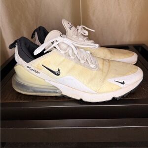 Nike Air Max 270 Golf shoes- style # CK6483